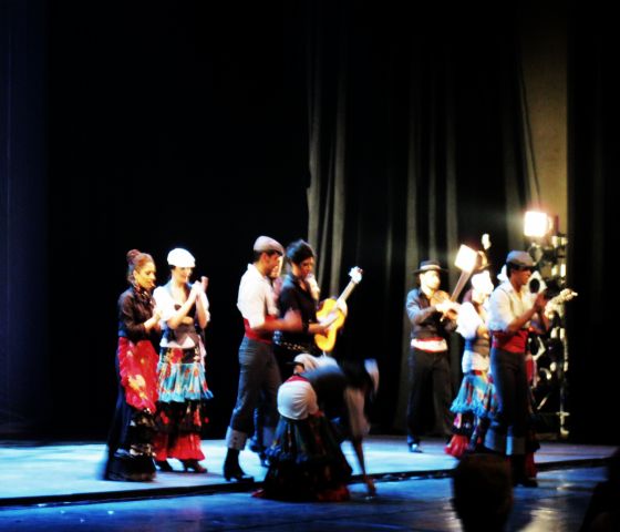 Nuevo Ballet Espaniol , НДК , 2011