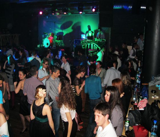 SiCranstoun,Smugglers SwingClub, 20.04.2012