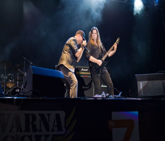 Kavarna Rock 2012