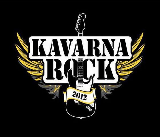 Kavarna Rock 2012