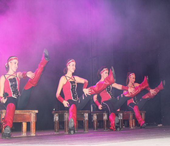 Masters Of The Dance, Силата на България, 2012