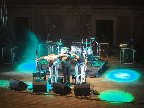 2Cellos, Античен театър,Пловдив, 12.09.2015