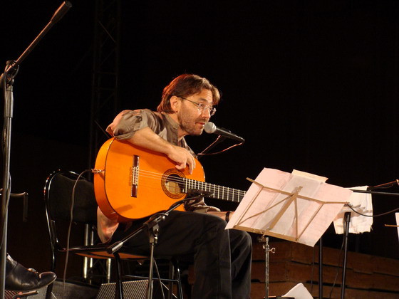 Al Di Meola, Пловдив 2008