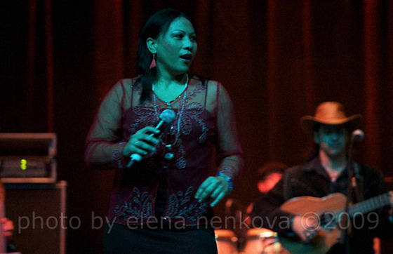 Live From Buena Vista: The Havana Lounge, София 2009