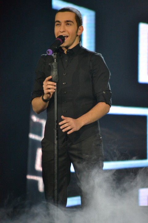 Големият финал на X Factor 1, Фестивална, 11.12.2011