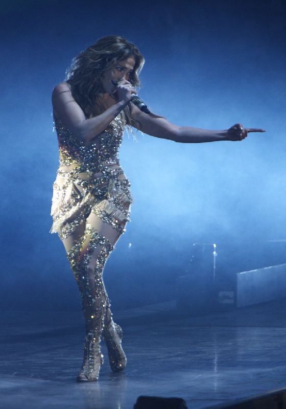 Jennifer Lopez, зала Арена Армеец-София, 2012
