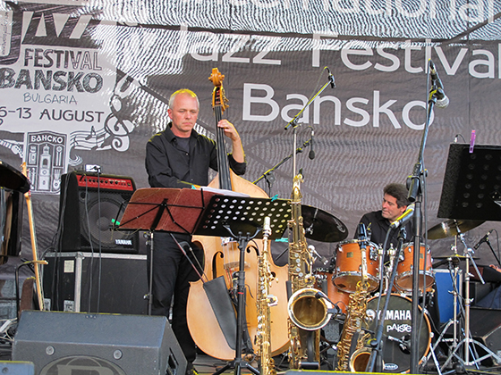 Банско Джаз Фест 2013, 08-13 август 2013