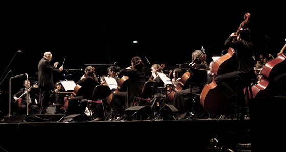 Предколеден концерт на Енио Мориконе, Арена Армеец, 10.12.2013
