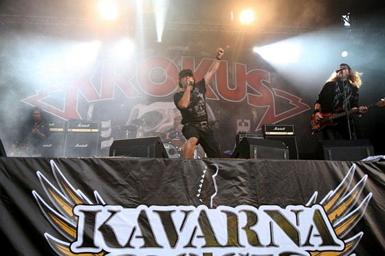 Kavarna Rock Fest, стадион "Калиакра", 27-29.06.2014