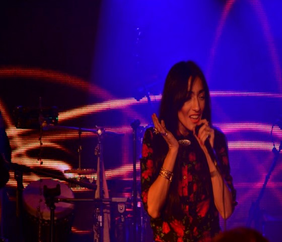 Hindi Zahra, Sofia Live Club, 16.10.2015