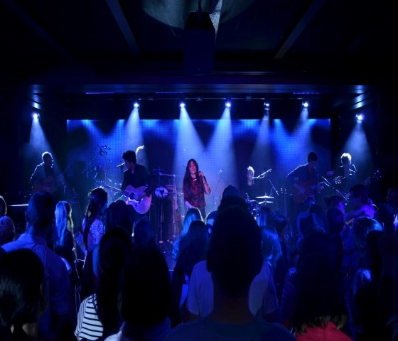 Hindi Zahra, Sofia Live Club, 16.10.2015